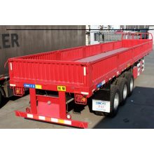 The Three Axles Semi-remorque 40 Feet Container Cargo Trailer Semi-Trailer